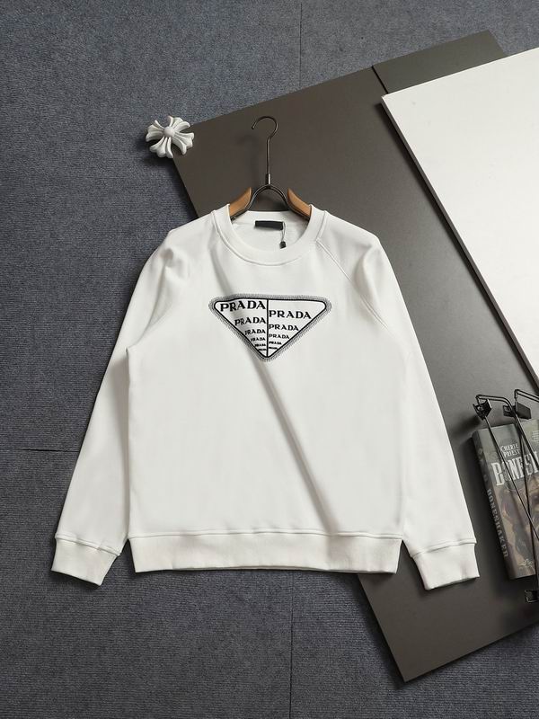 Prada Sweatshirt Unisex ID:20261003-313